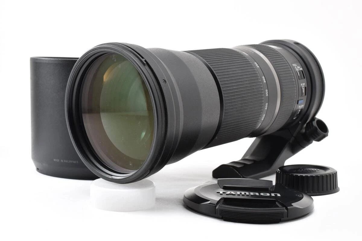 Tamron 150-600mm f/5-6.3 Camera Lenses for sale | eBay