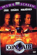 Con Air [DVD] [1997] [Region 1] [US Import] [NTSC] - DVD  34VG The Cheap Fast