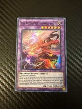 Dual Avatar Fists - Armored Ah-Gyo PHRA-EN032 Phantom Rage 1st Edition