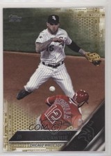 2016 Topps Update Gold 1380/2016 Brett Lawrie #US272 3c7