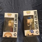 Funko Pop! Rocks Britney Spears Vinyl Figures Lot of 2 #208 #215 — photo 2