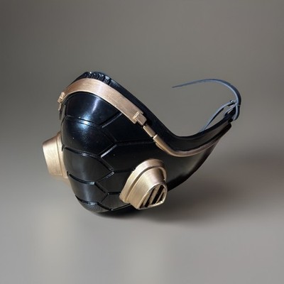 Xcoser Valorant Viper Mask Resin Official Game Cosplays Costume Prop