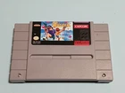 Super Buster Bros (Super Nintendo SNES, 1992) Game Cartridge Only Works Tested