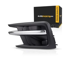 For Subaru Ascent 2019-2022 Fog Light Cover Driver Side Front Plastic SU1038123