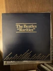 THE BEATLES Rarities UK LP Parlophone PCM 1001