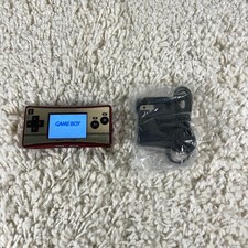 Nintendo Game Boy Micro 20th Anniversary Edition Handheld System OXY-001 NTSC US