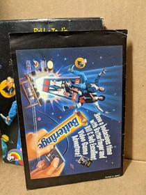 Bill and Ted's Excellent Video Game Adventure for Nintendo NES tested working.