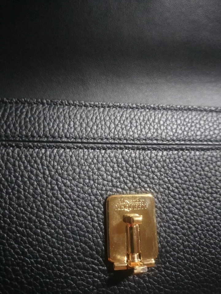 Cartera Alexander McQueen Foto 3 de 4