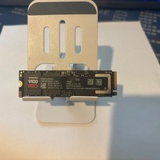 Samsung 9100 PRO 8TB M.2 NVMe PCIe 5.0 x4 Internal SSD Black