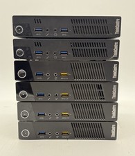 Partia 6x Lenovo ThinkCentre M93p M92p USFF i5 3rd 4th Gen 8GB RAM bez dysku twardego - problemy