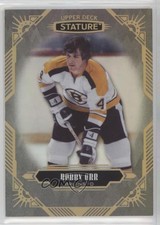 2020-21 Upper Deck Stature Bobby Orr #84 HOF 1o3
