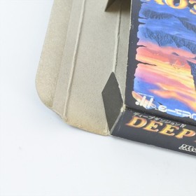 DEEP DUNGEON IV 4 Famicom Nintendo 3200 fc