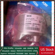 New SICK AFM60A-S4IB018x12 1055334 AFM60AS4IB018x12 Absolute Encoder