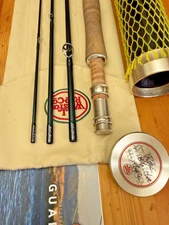 R. L. WINSTON PURE  8’6” 4 WT LINE MAPLE - OTTIMA CONDIZIONE