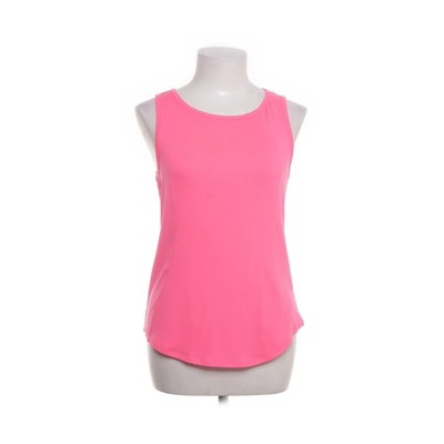 Yogalicious, Tank­top, Größe: XS, Pink, Elasthan/Polyester, Einfarbig #ITs
