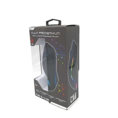 The G-Lab - Kult-Promethium - Laser Gaming High Performance Maus - Extreme Präzi