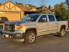 2015 GMC Sierra 1500 C1500 SLT