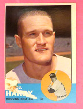 Click to enlarge Carroll Hardy