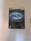 Halo 3 Limited Collectors Edition Steelbook (Microsoft Xbox 360) Complete