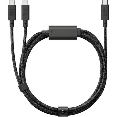 Native Union Belt Cable 140W USB-C to USB-C 2m Cosmos