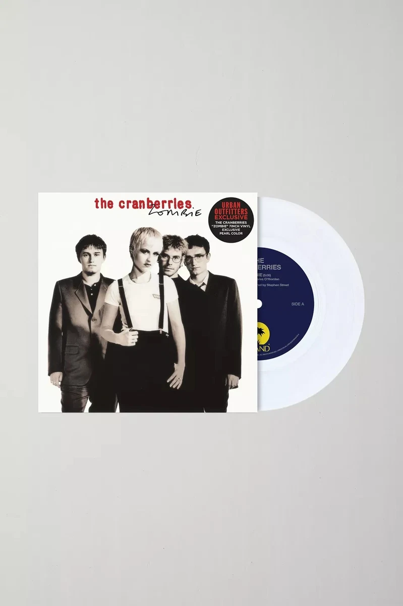★ The Cranberries レコード LP No Need To Argue 30th LP - The Cranberries Official Store