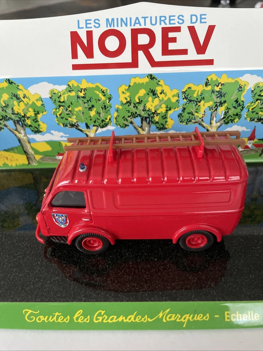 Renault Juvaquatre La vache qui rit NOREV