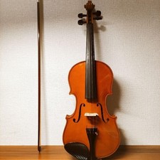 Violin Fiumebianca Pietro 4/4 Scale 1987 with Bow