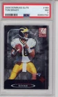 Tom Brady Rookie Card 2000 Donruss Elite (1819/2000) #183 PSA 7 NM Patriots RC