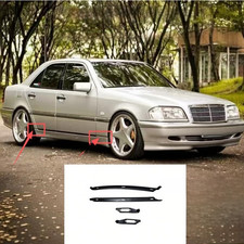 Dichtleisten Satz f&uuml;r Mercedes-Benz f&uuml;r W202 Sto&szlig;stange unten 2026984130 2026