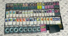 Mega Sharpedo EX Pokemon Deck | Tournament Ready | Sleeves & Deck Box Included