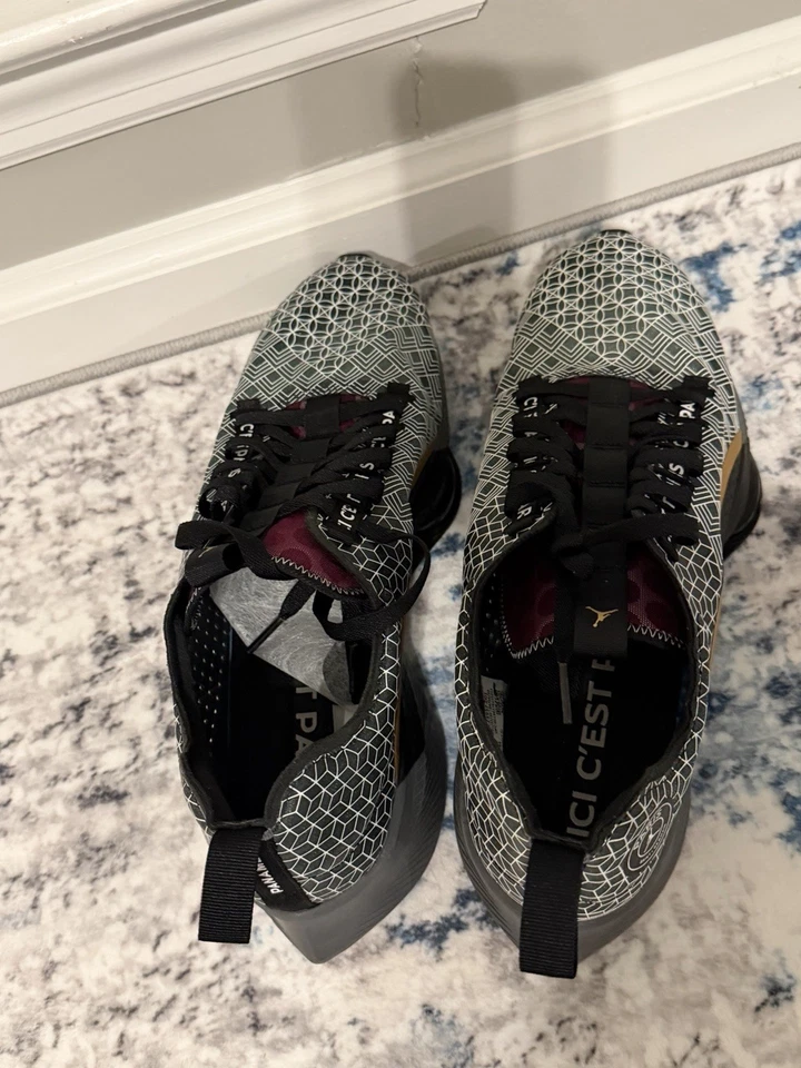 这些是 Jordan Air Zoom Renegade PSG 运动鞋。 12码 — 第 4/4 张图片