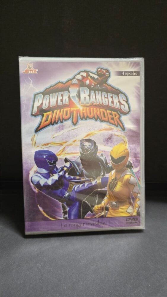 Power Rangers - Dino Thunder Vol. 7 - New In Blister | Unknown