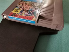 Jeu Nintendo Nes Adventure Island 2 / Version Francaise Pal B