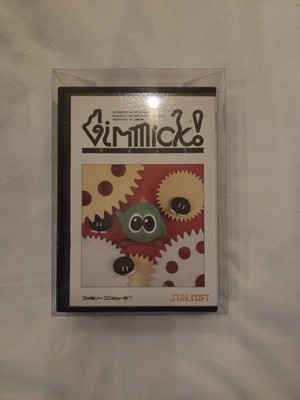 Gimmick Family Video Game (Nintendo) for sale online | eBay