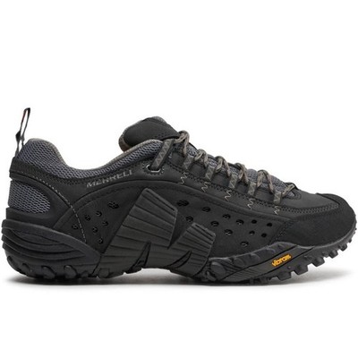 Merrell Intercept Herren Outdoor Trekkingschuh Wanderschuhe Sneaker Leder J73703