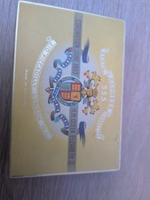Vintage State Express Coronation 1953 Cigarette Case