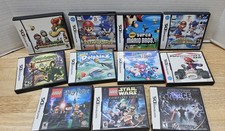Lot Of 11 Nintendo DS Game Cases, No Manuals