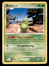 Budew 43/130 Uncommon Diamond & Pearl Pokemon Heavily Played on eBay