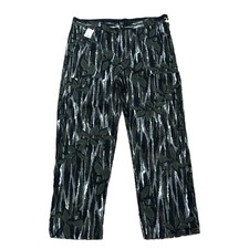 Vintage Tree Line Camouflage Pants Men’s Size XL Made In USA