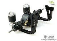 1:14 Luftfederung FüR Aufliegerachse Lesu / Thicon-Models