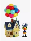 Funko Pop! Town Disney Pixar Up Kevin with Up House Limited Edition Box Lunch