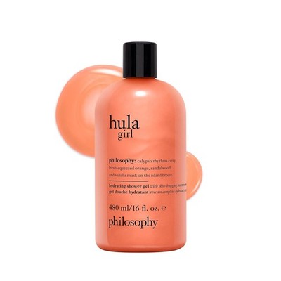 Philosophy Scent-Sational Hydrating Bath & Shower Gel Vegan Cruelty-Free
