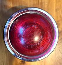 Vintage Pontiac 1948 Guide R-28 Chrome Housing Guide R-28 Stimsonite Taillight