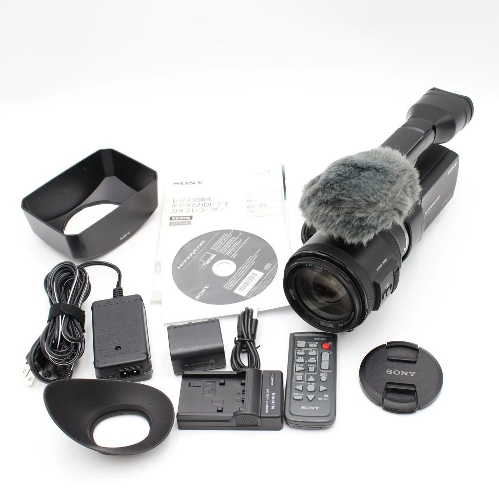 Sony Nex Vg30 for sale - eBay