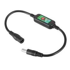 DC5V-15V Temperature Control Thermostat Switch Heated Vest Pet Belt Part