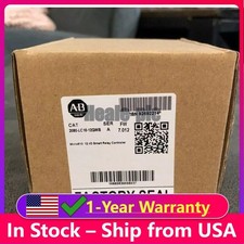 NEW Allen Bradley 2080-LC10-12QWB AB 2080-LC10-12QWB Micro810 PLC Module