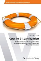 Oper Im 21. Jahrhundert Andreas Kammerzelt
