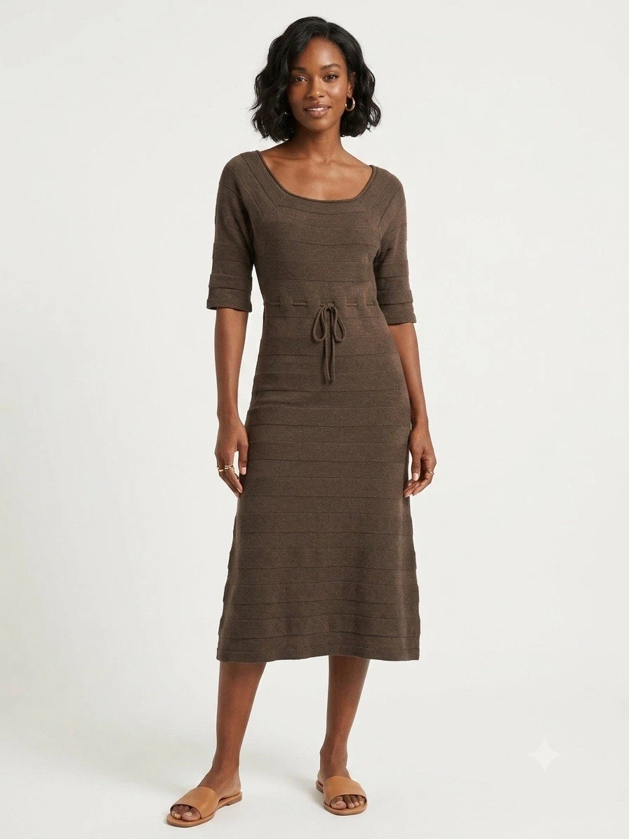 max studio brown dress Max Studio Women's Brown for sale