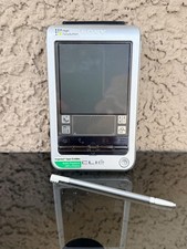 Sony Clie PEG-T665C Personal Entertainment Organizer Palm OS W/Stylus NOT TESTED