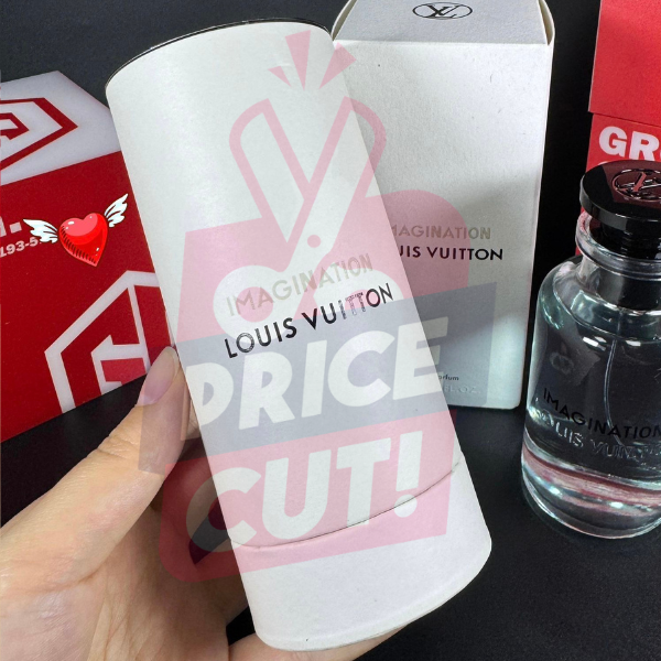 Louis Vuitton Imagination Eau De Parfum 3.4oz / 100ml New with Box